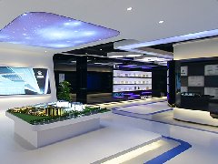 企业展厅